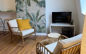 Studio Malo les bains plage 3eme étage